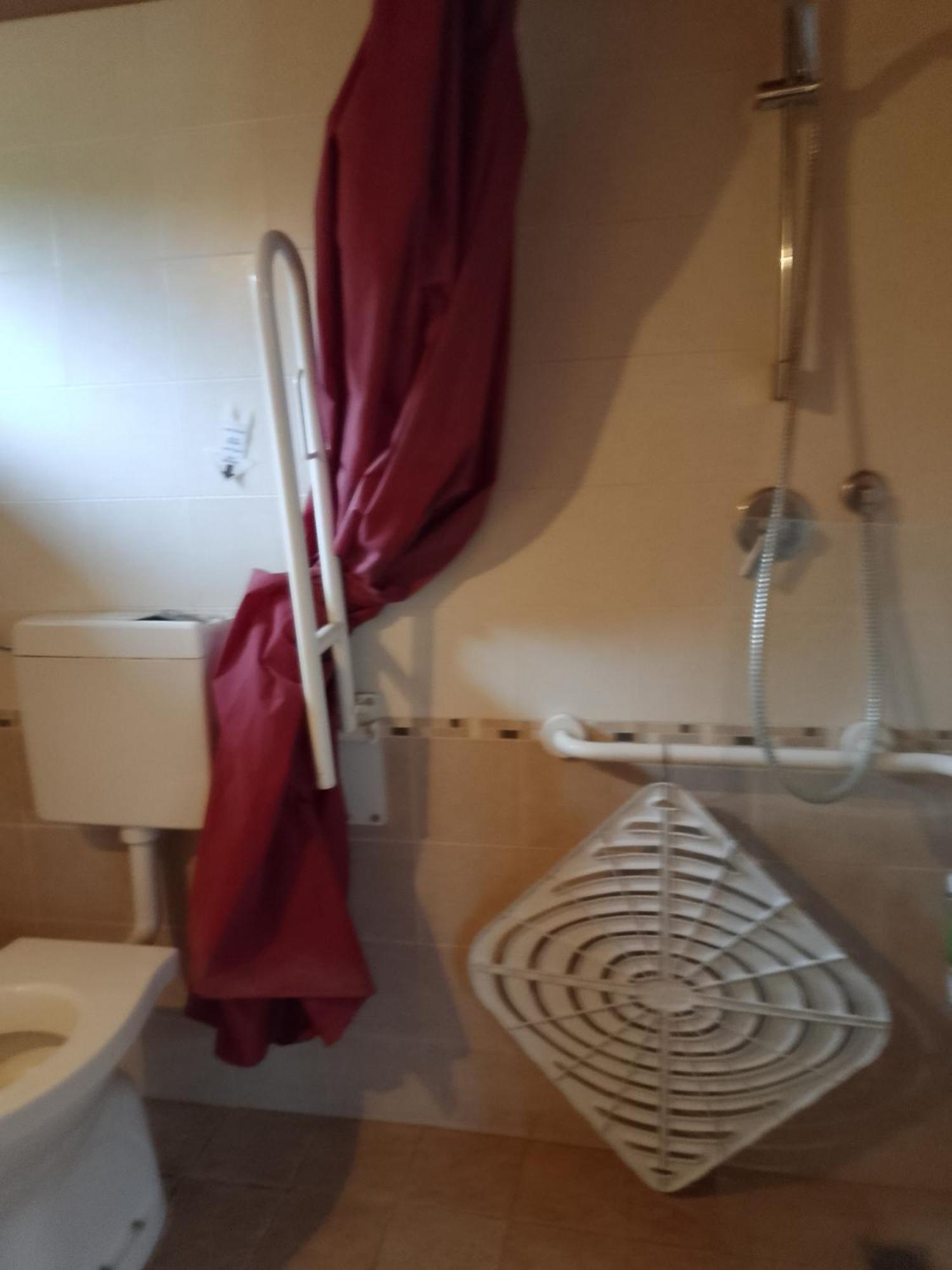 Cascina Trapella Villa Terruggia Kültér fotó