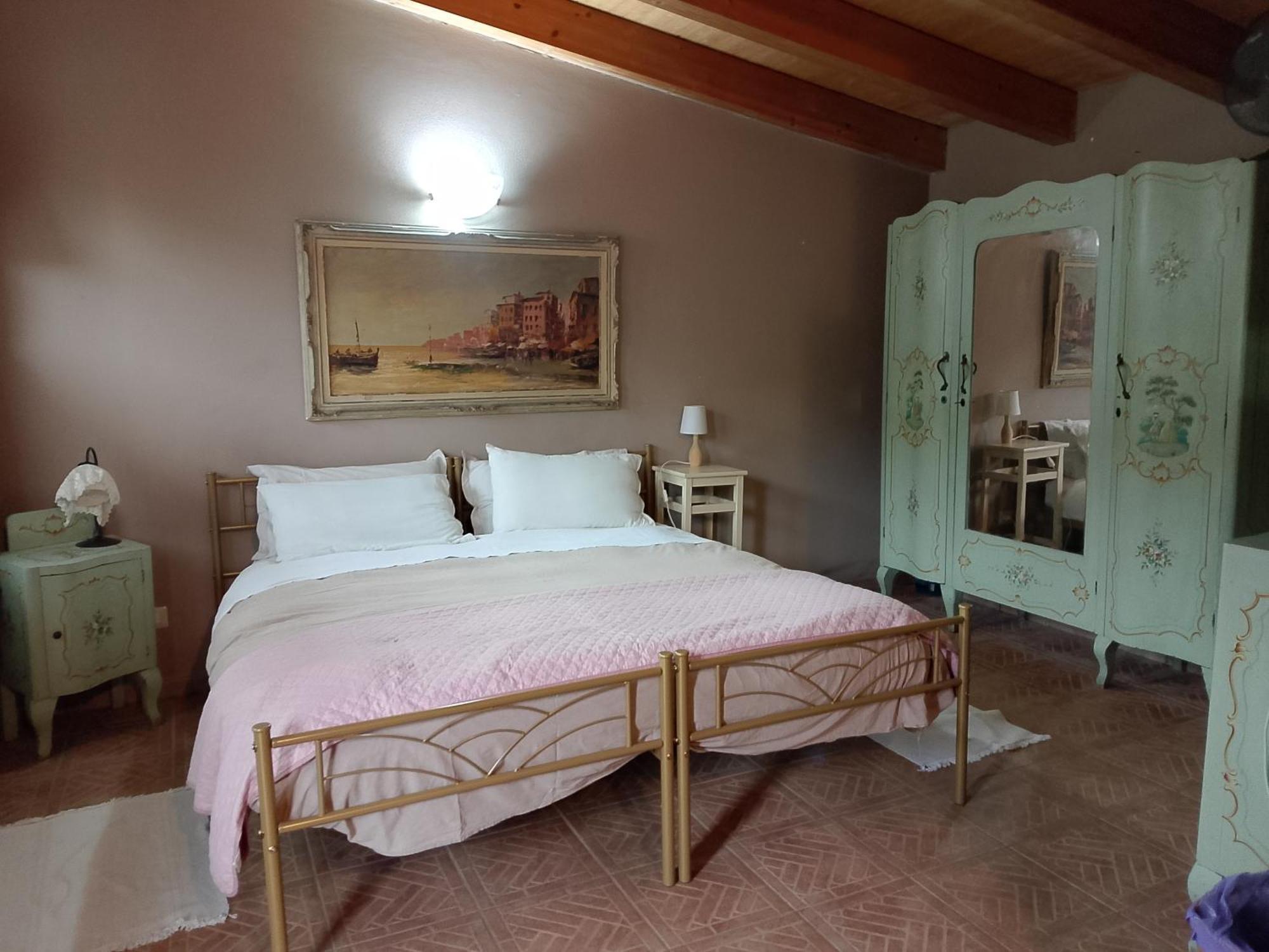 Cascina Trapella Villa Terruggia Kültér fotó