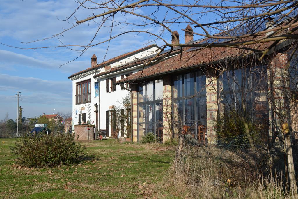 Cascina Trapella Villa Terruggia Szoba fotó