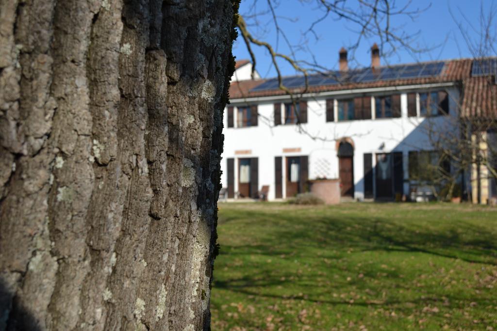 Cascina Trapella Villa Terruggia Szoba fotó