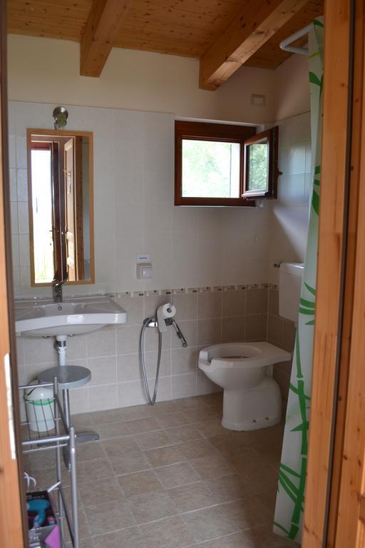Cascina Trapella Villa Terruggia Kültér fotó